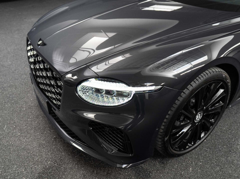 Bentley Continental GTC 4,0 V8 Hybrid Mulliner aut. 2d