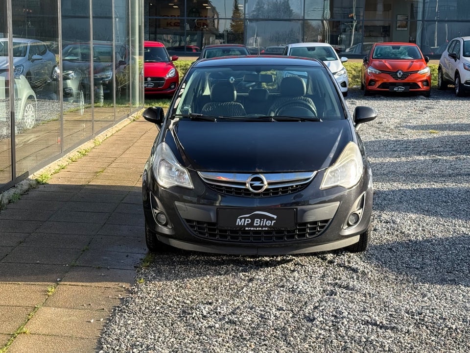 Opel Corsa 1,3 CDTi 95 Cosmo eco 5d