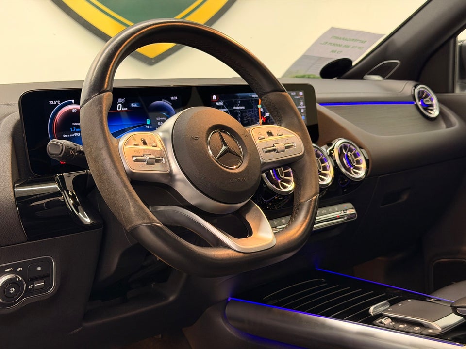 Mercedes EQA250 Edition 1 5d