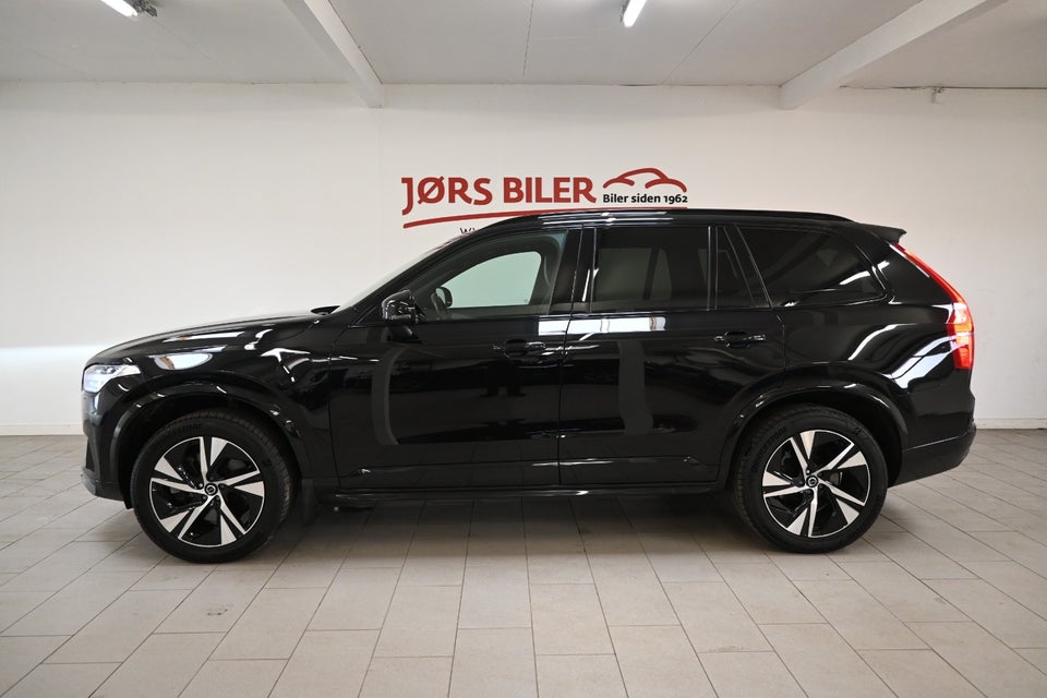 Volvo XC90 2,0 T8 ReCharge R-Design aut. AWD 7prs 5d