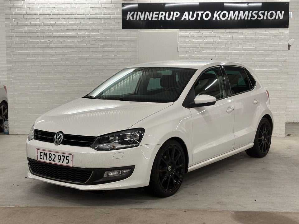 VW Polo 1,6 TDi 90 Highline BM 5d