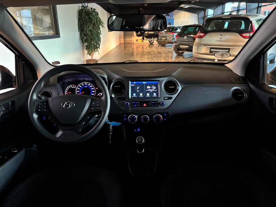 Hyundai i10 1,0 Trend 5d