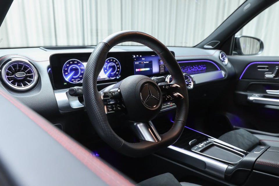 Mercedes EQB250+ AMG Premium 5d
