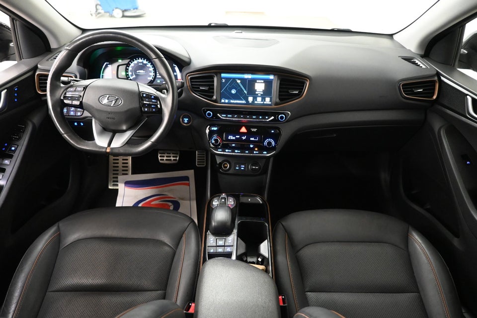 Hyundai Ioniq 30 EV Premium 5d