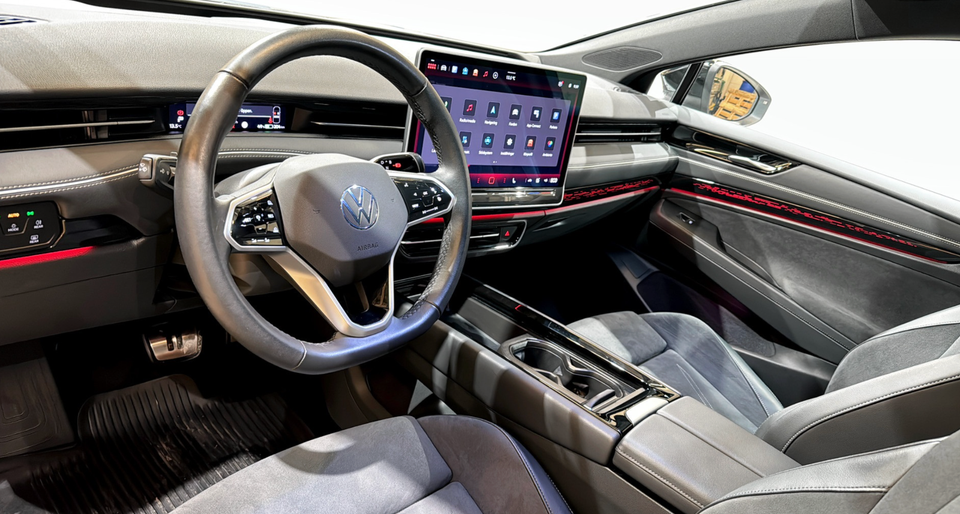 VW ID.7 77 Pro Tourer 5d