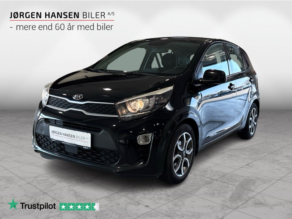 Kia Picanto 1,0 MPi Attraction 5d