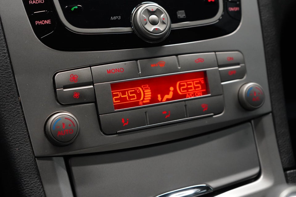 Ford S-MAX 2,2 TDCi 175 Titanium 5d