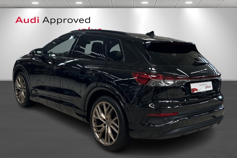 Audi Q4 e-tron 45 S-line Edition 5d