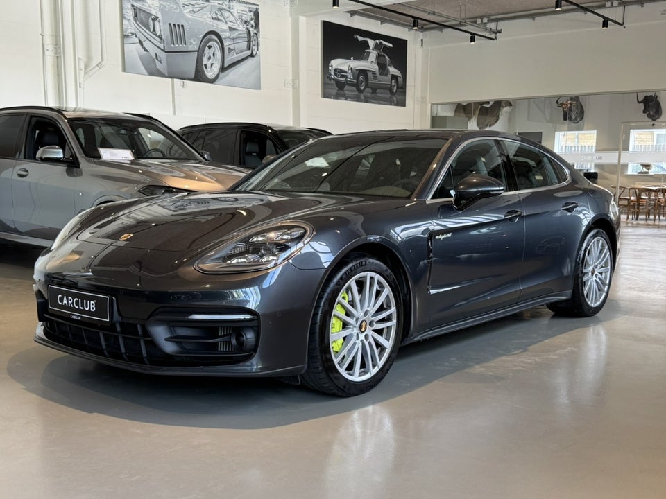 Porsche Panamera 4 2,9 E-Hybrid PDK 5d