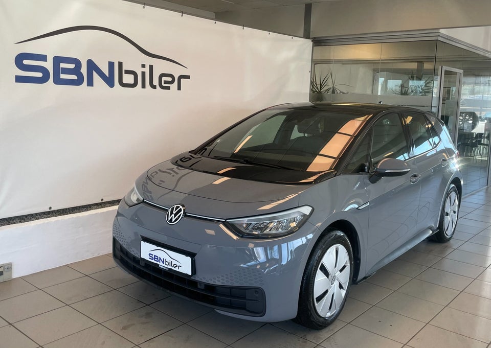 VW ID.3 58 Pro Performance 5d