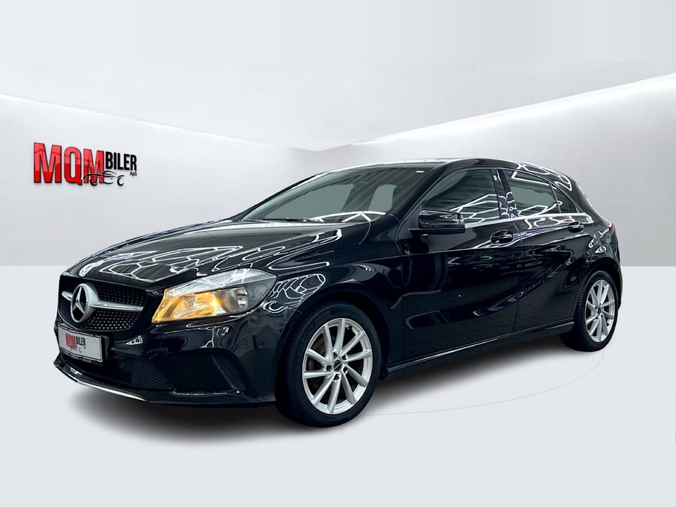 Mercedes A180 d 1,5 Urban aut. 5d