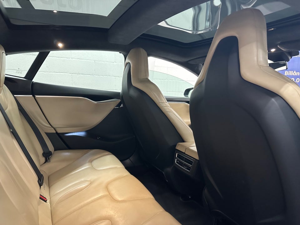 Tesla Model S 85D 5d