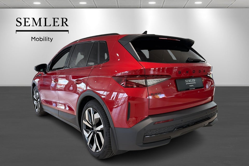 Skoda Elroq 85 iV Sportline Advanced 5d