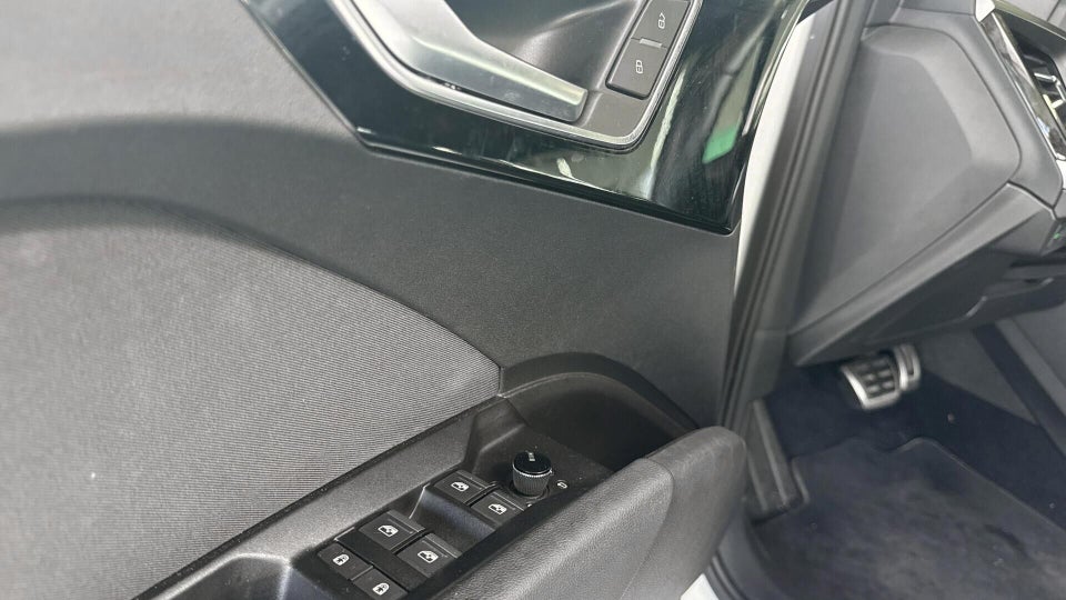 Audi Q4 e-tron 40 Attitude S-line 5d