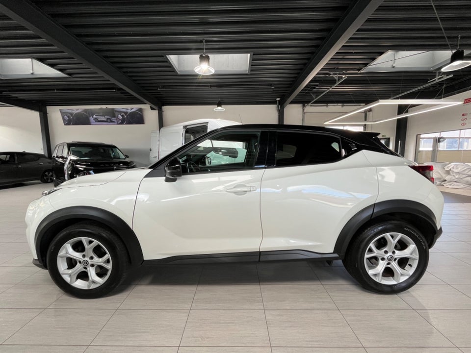 Nissan Juke 1,0 Dig-T 114 Tekna DCT 5d