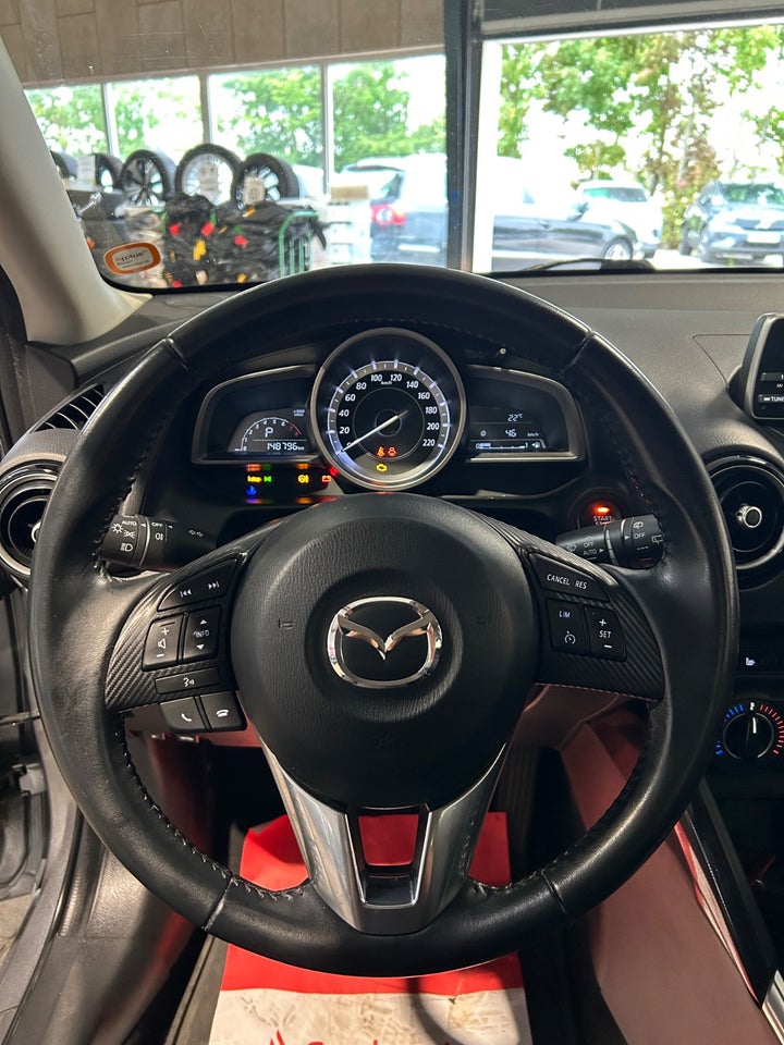 Mazda 2 1,5 SkyActiv-G 90 Vision aut. 5d