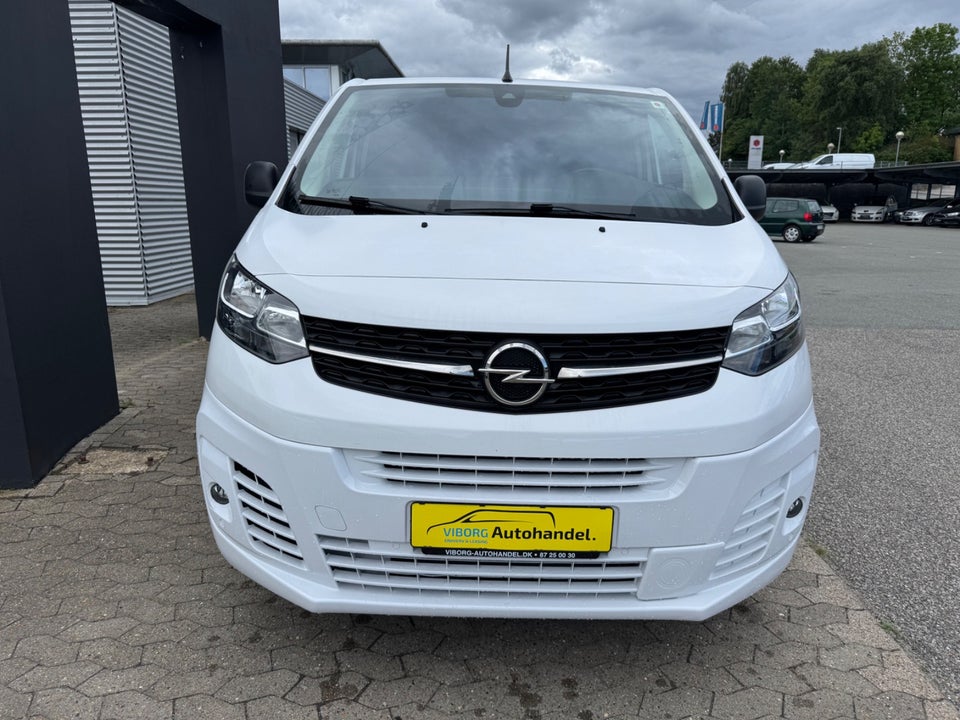 Opel Vivaro 2,0 D 145 Enjoy L3V2 aut.