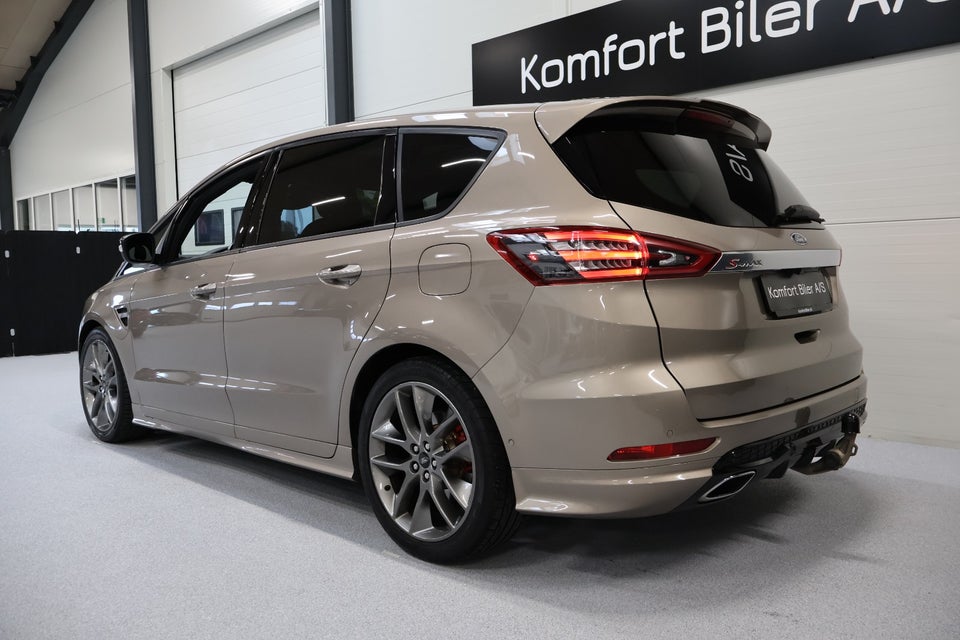 Ford S-MAX 2,0 EcoBlue ST-Line aut. 5d