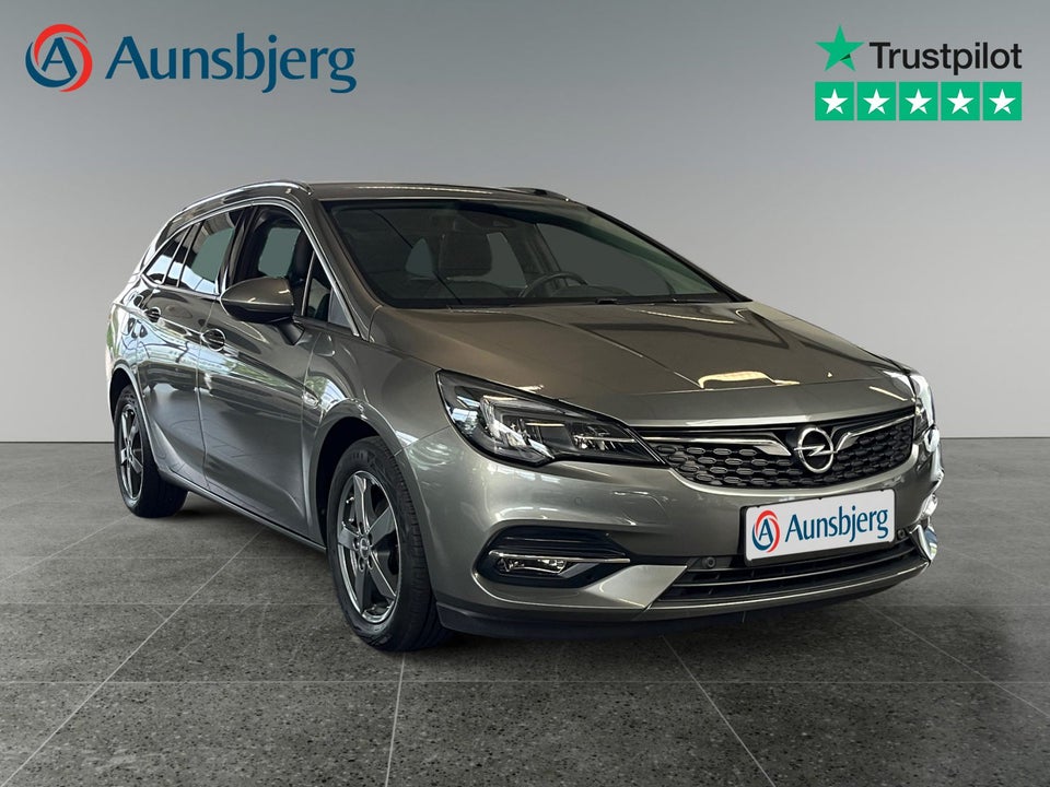 Opel Astra 1,4 T 145 Elegance Sports Tourer CVT 5d