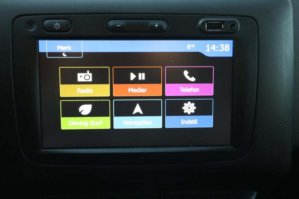 Dacia Duster 1,0 TCe 90 Prestige 5d