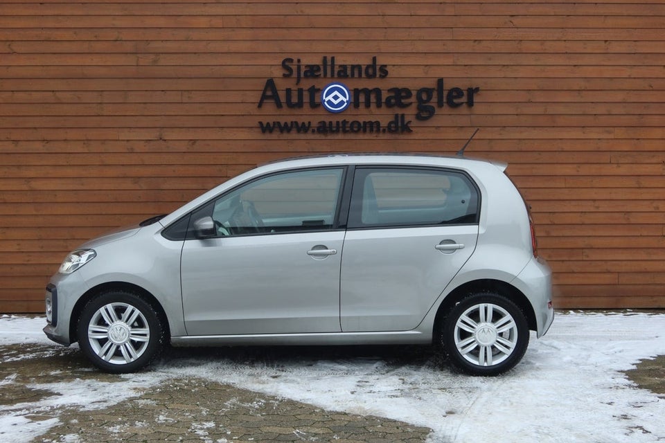 VW Up! 1,0 TSi 90 High Up! BMT 5d