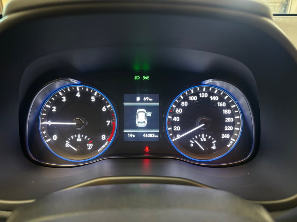 Hyundai Kona 1,0 T-GDi Value Edition+ 5d
