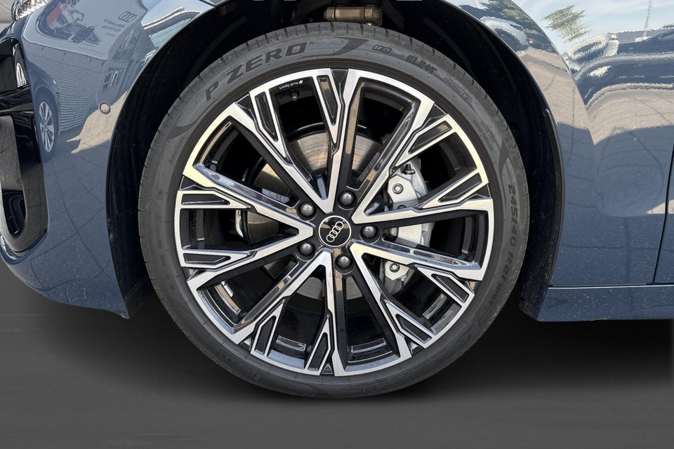 Audi A6 e-tron S-line plus performance Avant 5d