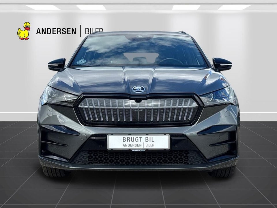 Skoda Enyaq iV RS 5d