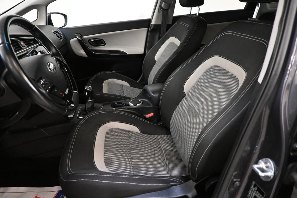 Kia Ceed 1,4 CVVT Attraction SW 5d