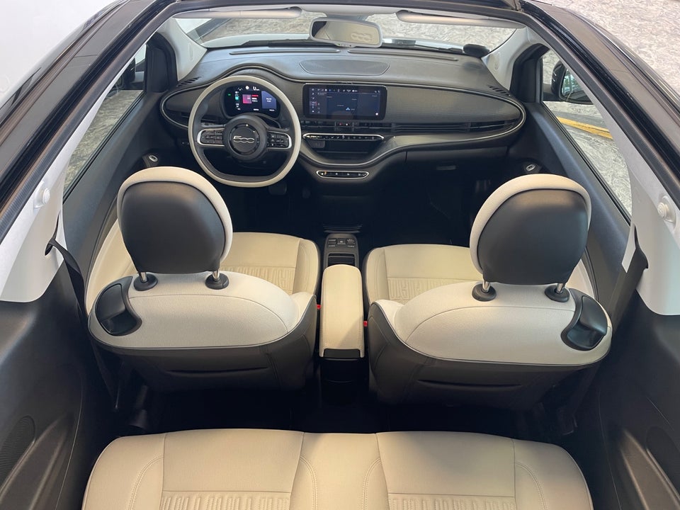 Fiat 500e 42 la Prima Cabrio 2d