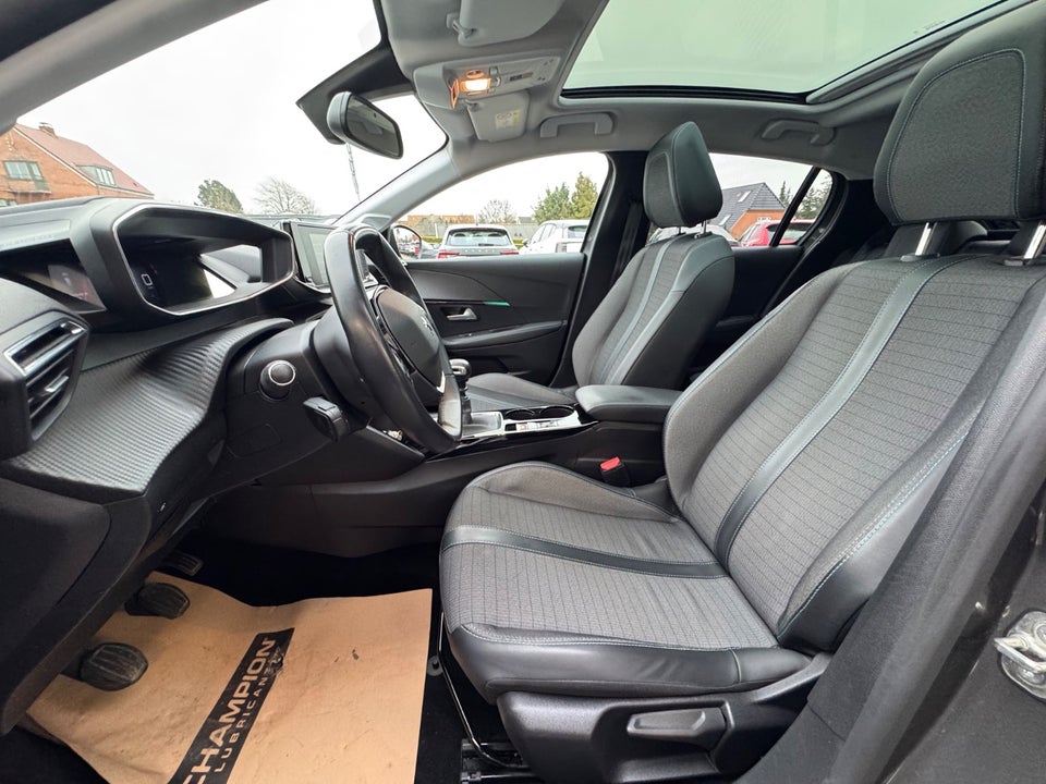 Peugeot 208 1,5 BlueHDi 100 Edition:210+ 5d