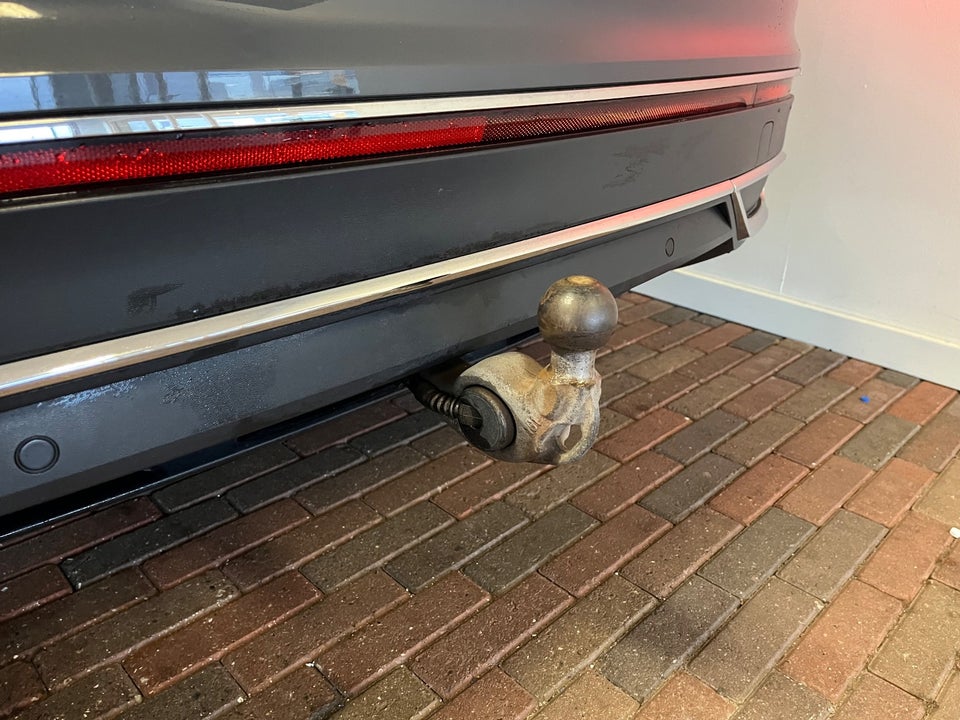 VW Tiguan 2,0 TDi 150 Elegance DSG Van 5d