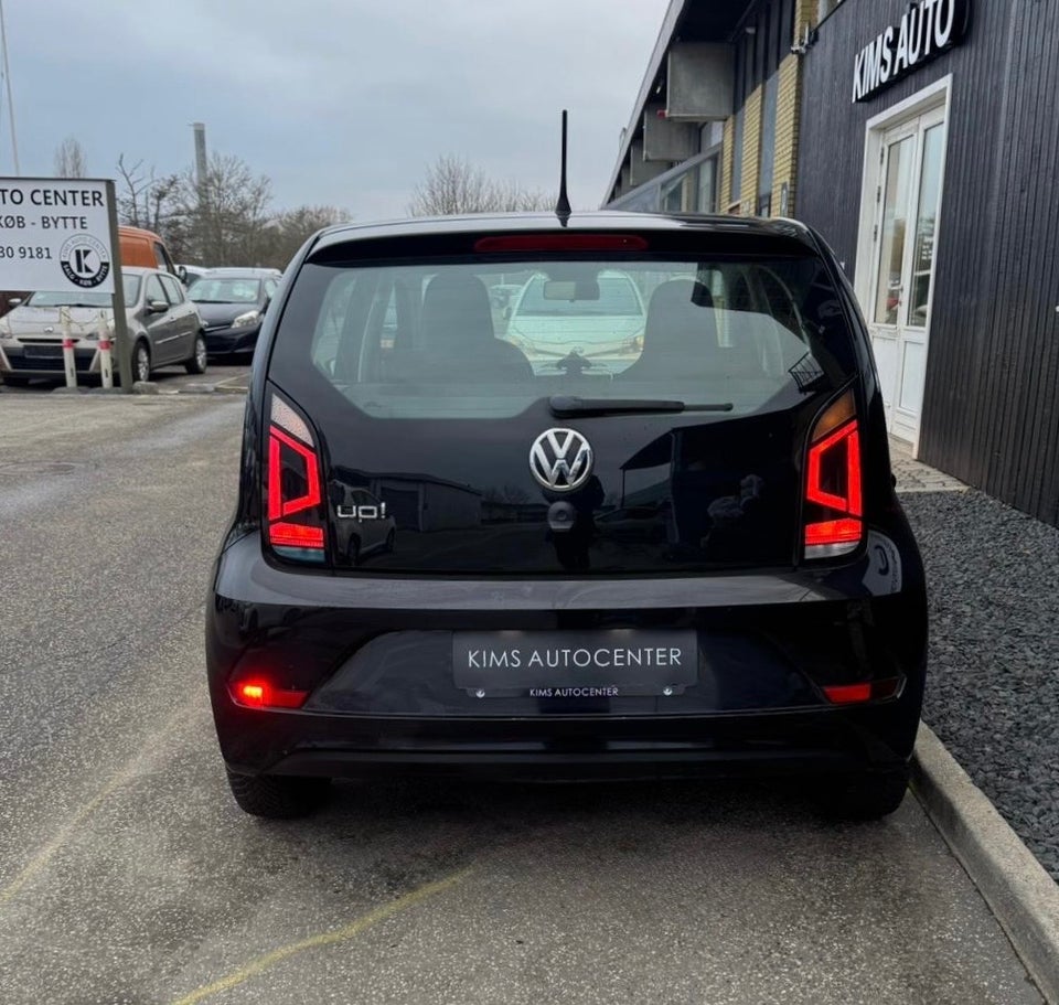 VW Up! 1,0 MPi 60 Move Up! 5d