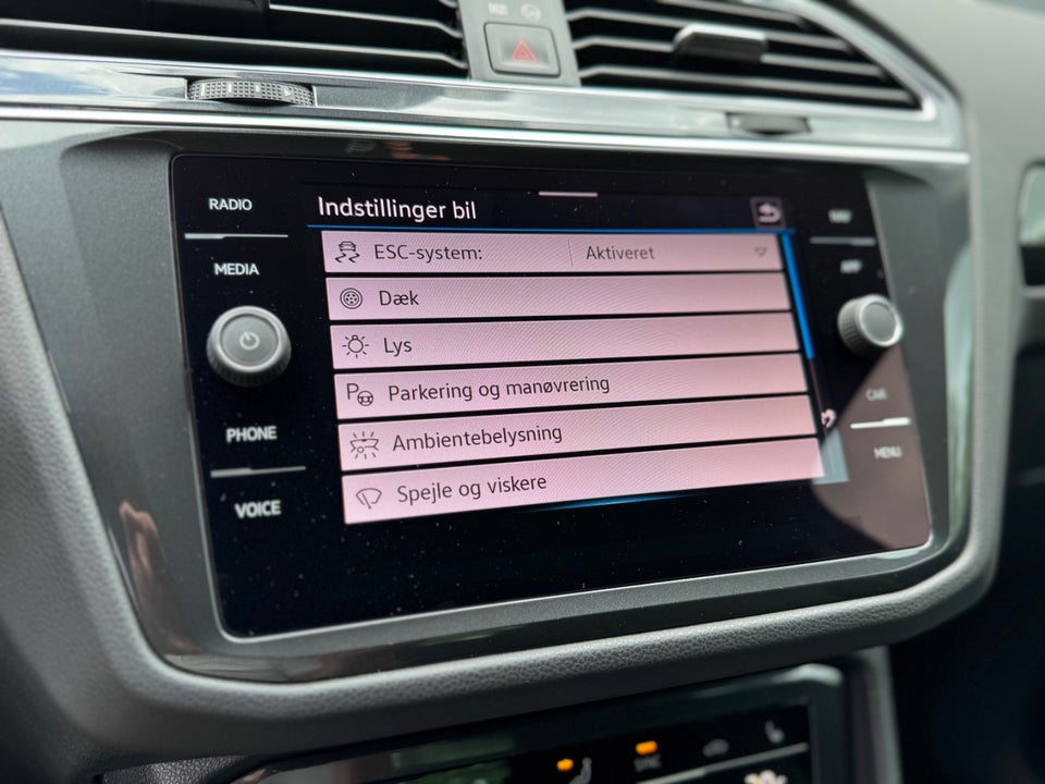 VW Tiguan 1,5 TSi 150 Elegance DSG 5d