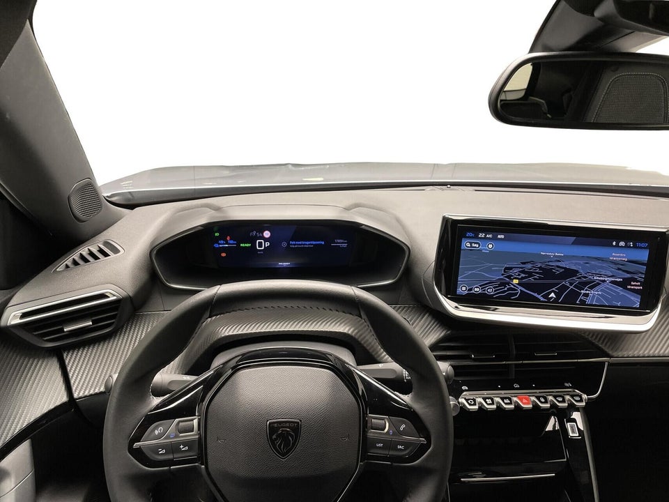 Peugeot e-2008 50 Allure 5d