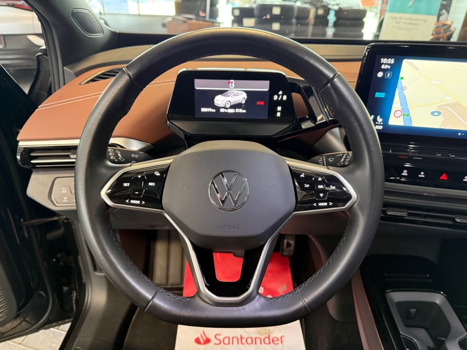 VW ID.4 77 Pro Performance 5d