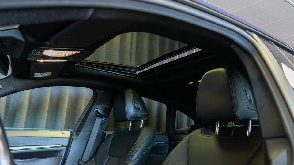 BMW i4 eDrive35 M-Sport 5d