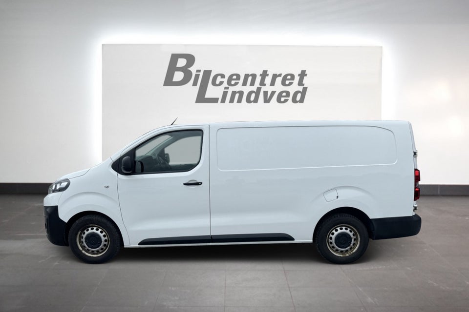 Citroën Jumpy 2,0 BlueHDi 122 L3 FleetLine