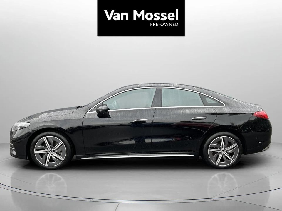 Mercedes CLA250+ electric AMG Advance Plus 4d