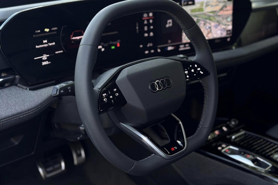 Audi A6 e-tron Progress plus performance Avant 5d