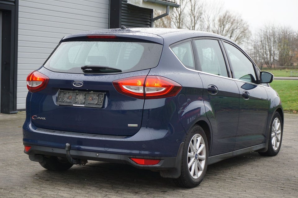 Ford C-MAX 1,0 SCTi 100 Titanium 5d