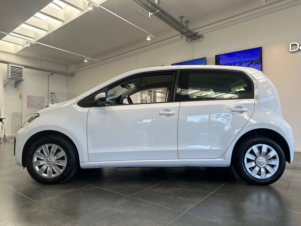 VW e-Up! 5d