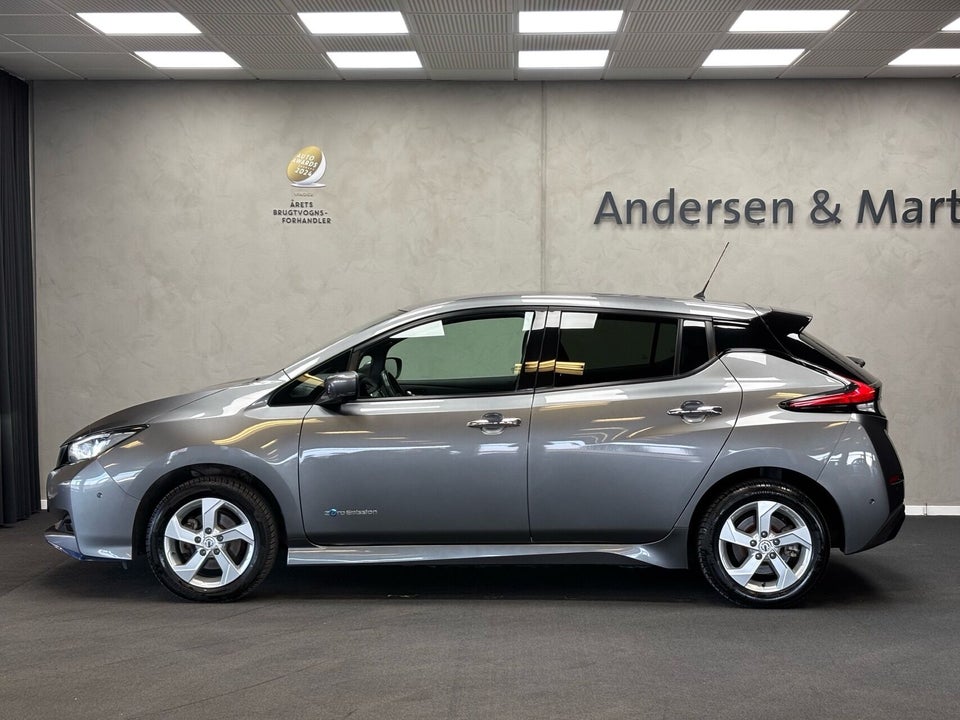 Nissan Leaf 62 e+ Tekna 5d