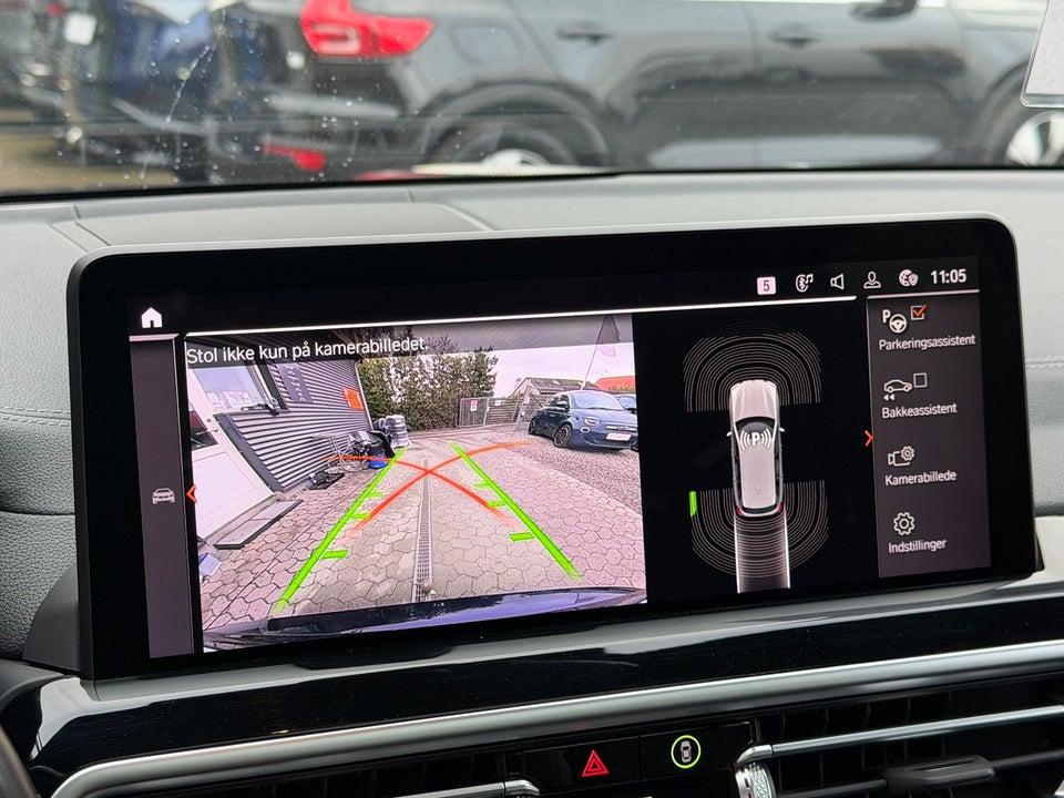 BMW iX3 Charged M-Sport 5d