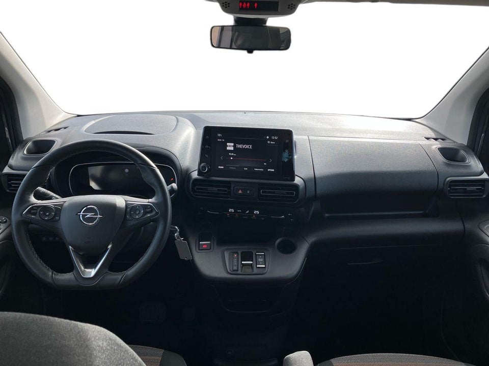 Opel Combo-e Life 50 Elegance+ L2 5d