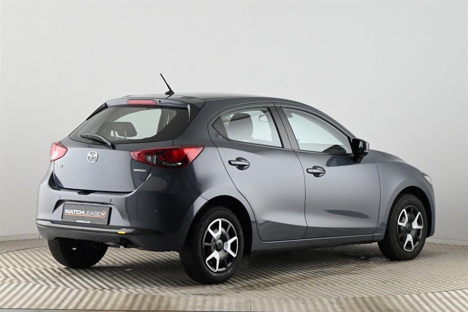 Mazda 2 1,5 e-SkyActive-G Centre-Line 5d