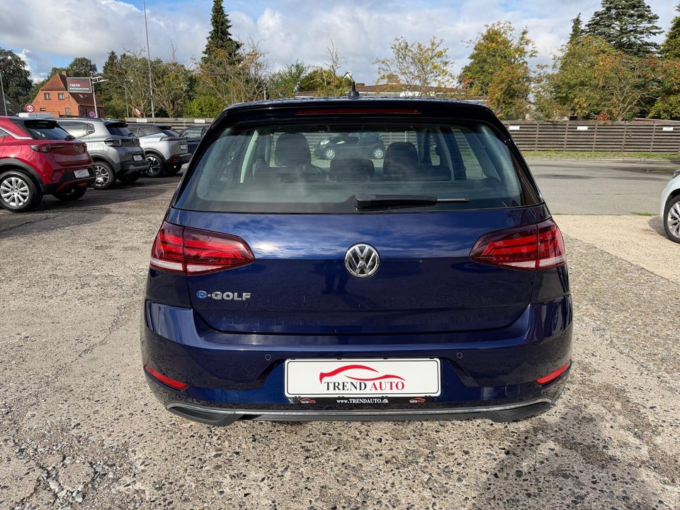 VW e-Golf VII 5d