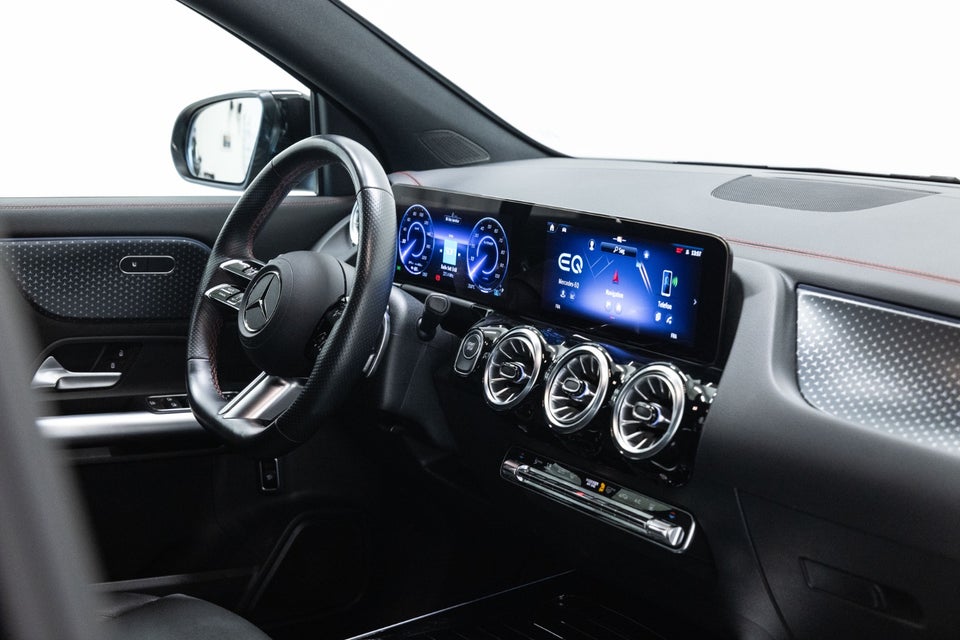 Mercedes EQA250+ AMG Advance 5d