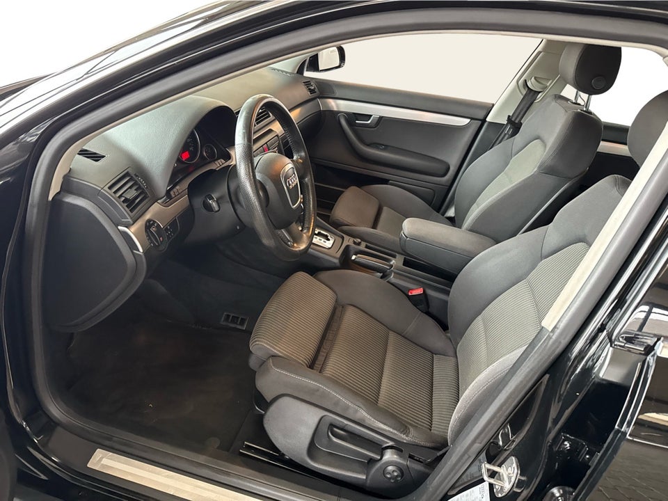 Audi A4 1,8 T 163 Multitr. 4d