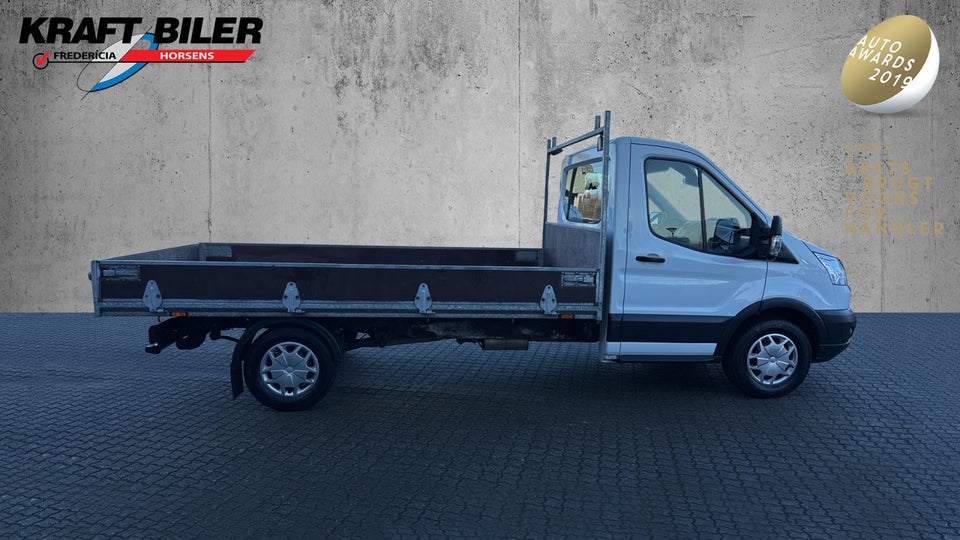 Ford Transit 350 L3 Chassis 2,0 TDCi 170 Trend H1 RWD
